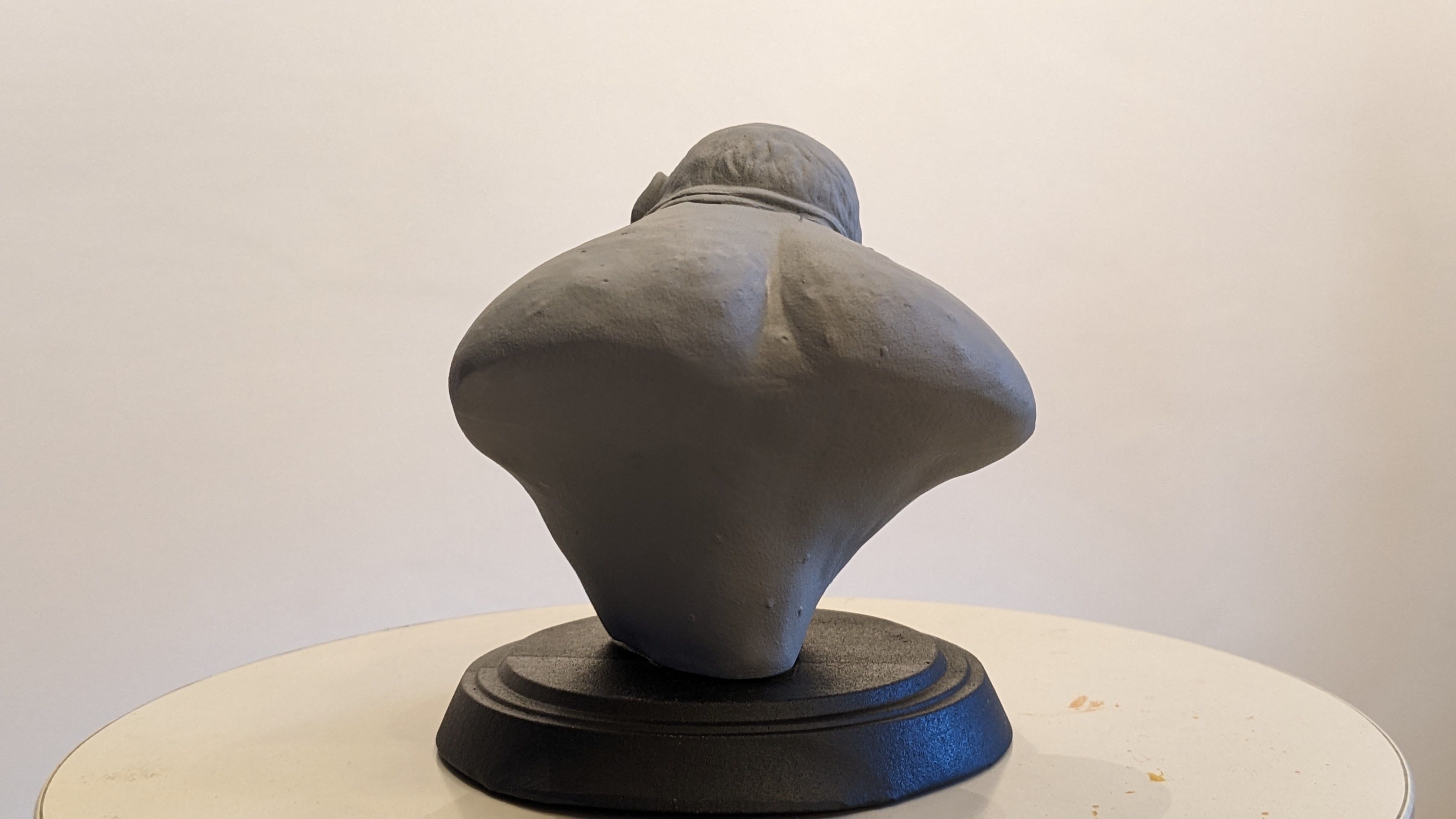 Hulk Bust - from comic Old Man Logan 3D print model_7