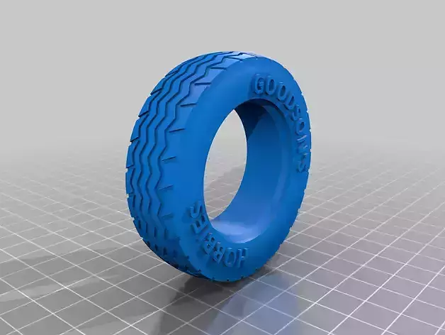 LLanta y guardafango