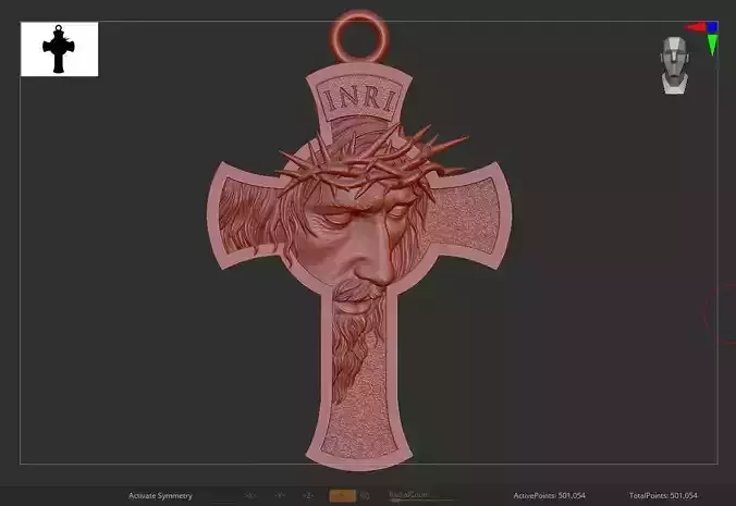 Jesus cross 