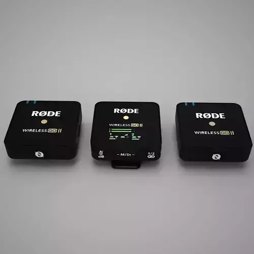 RODE Wireless II