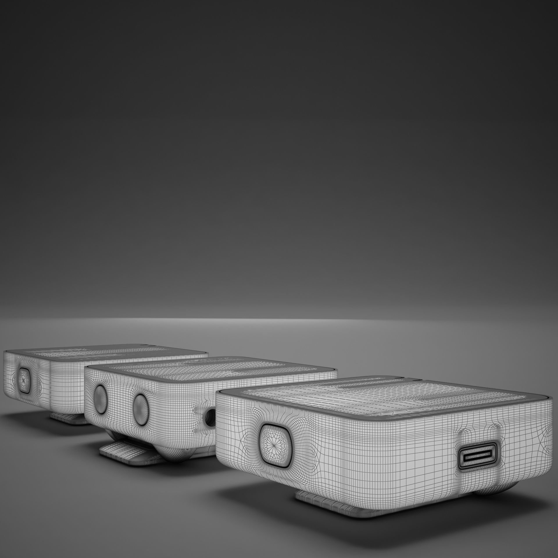 RODE Wireless II 3D model_12