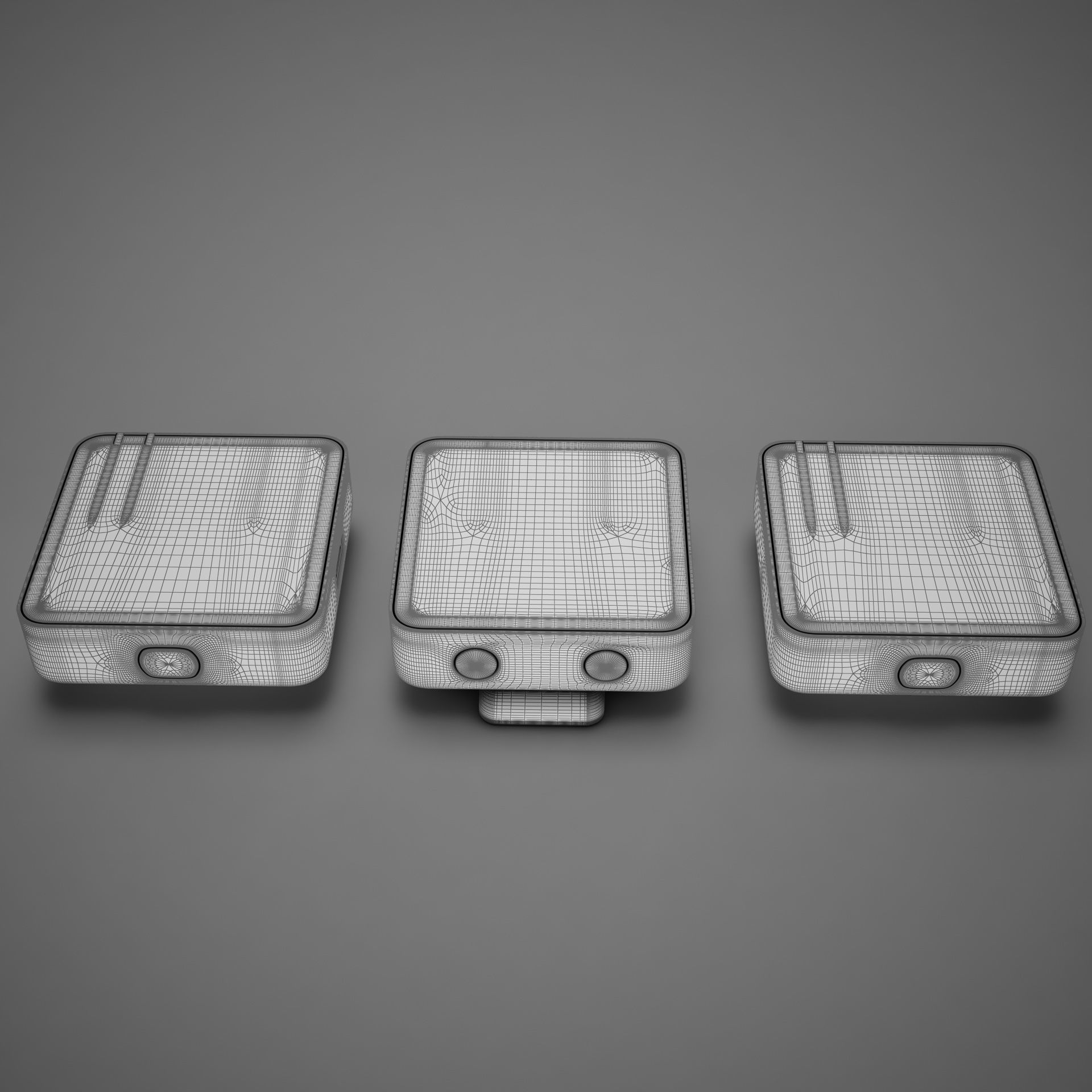 RODE Wireless II 3D model_19