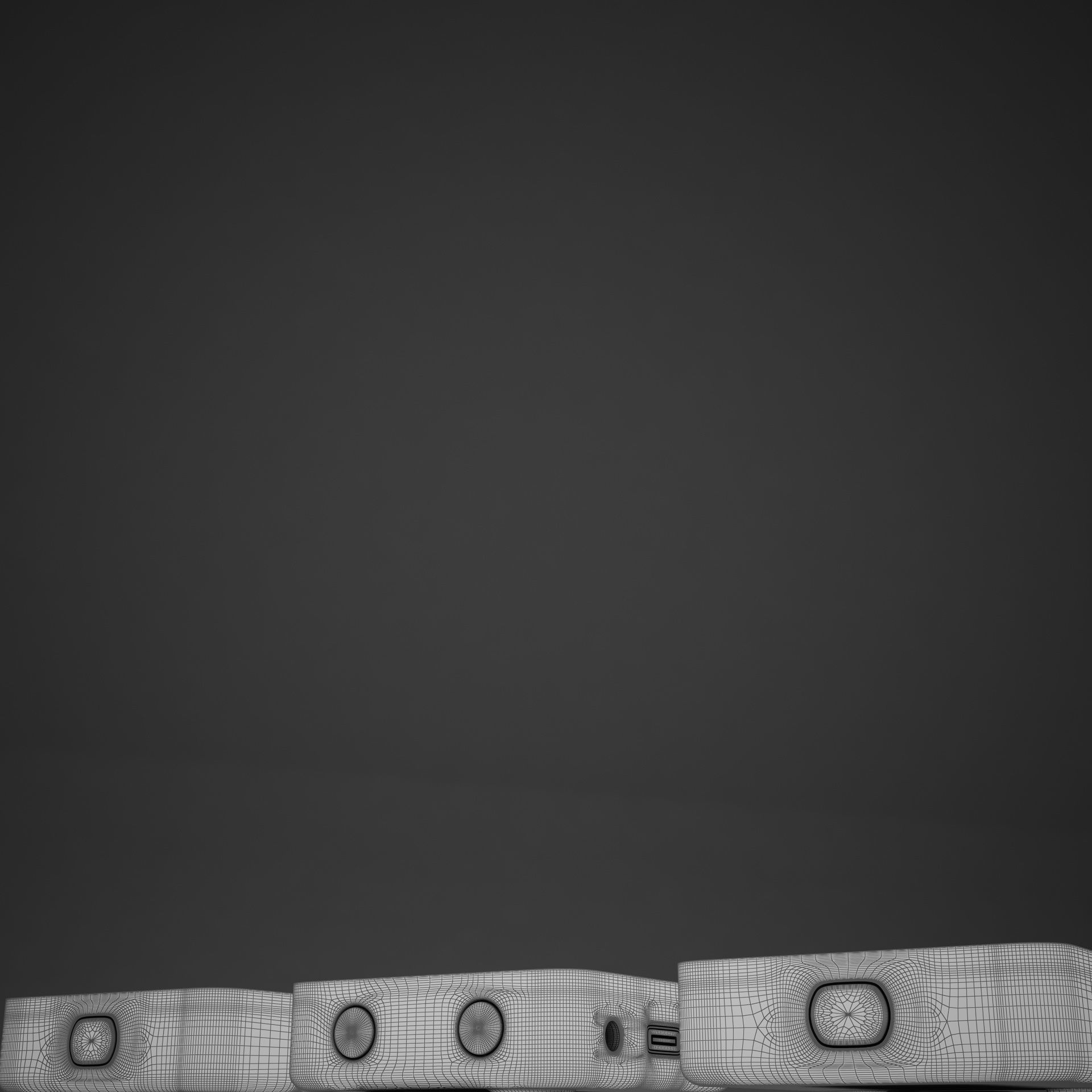 RODE Wireless II 3D model_16