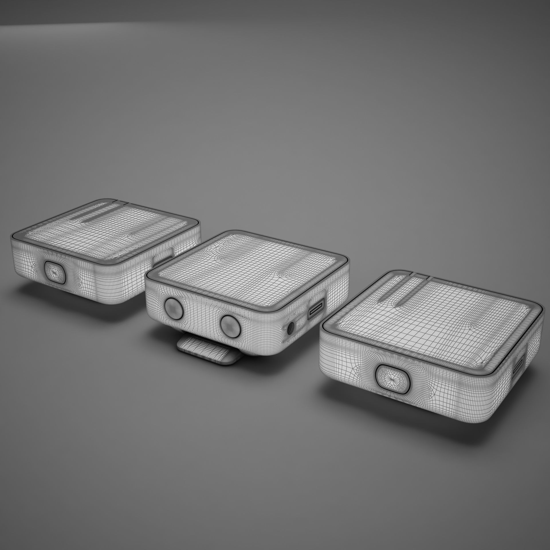 RODE Wireless II 3D model_14