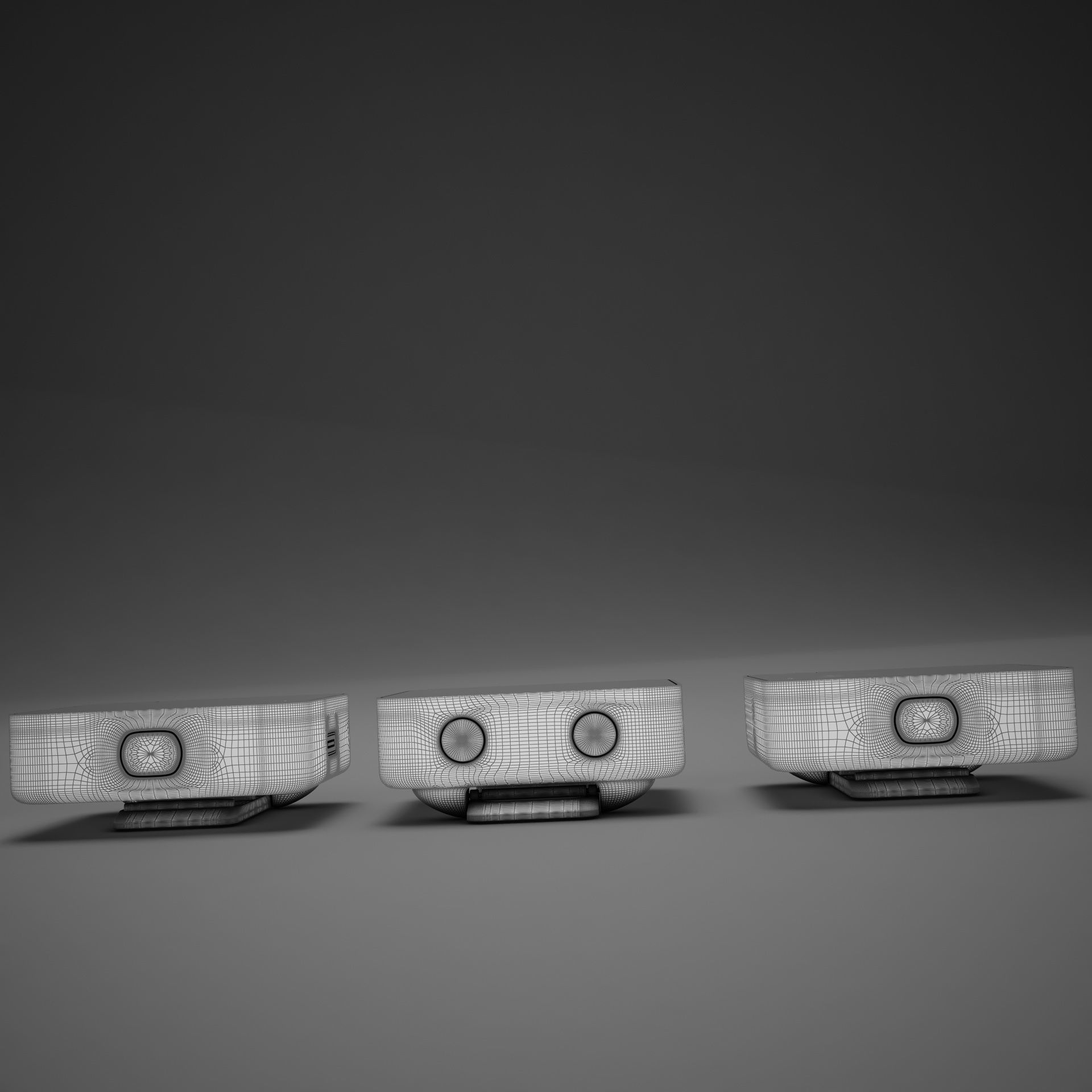 RODE Wireless II 3D model_11