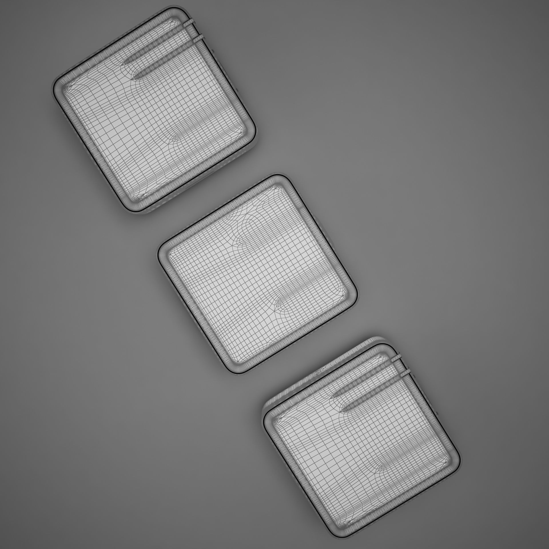 RODE Wireless II 3D model_18