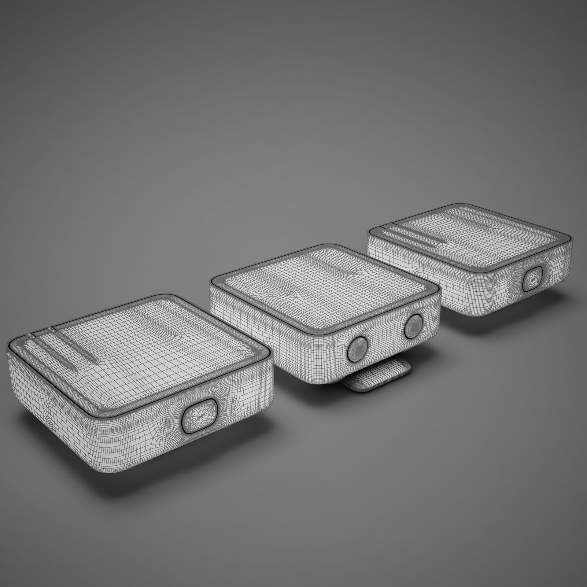 RODE Wireless II 3D model_17