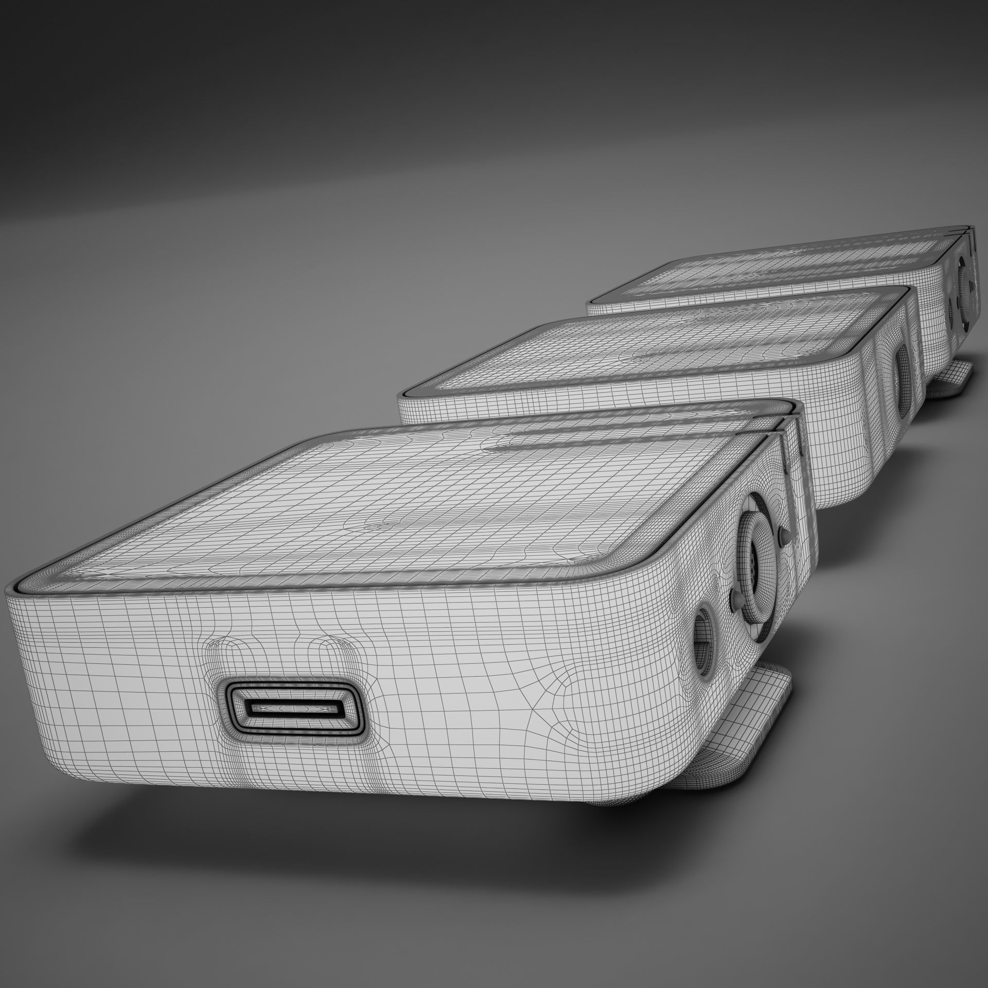 RODE Wireless II 3D model_15