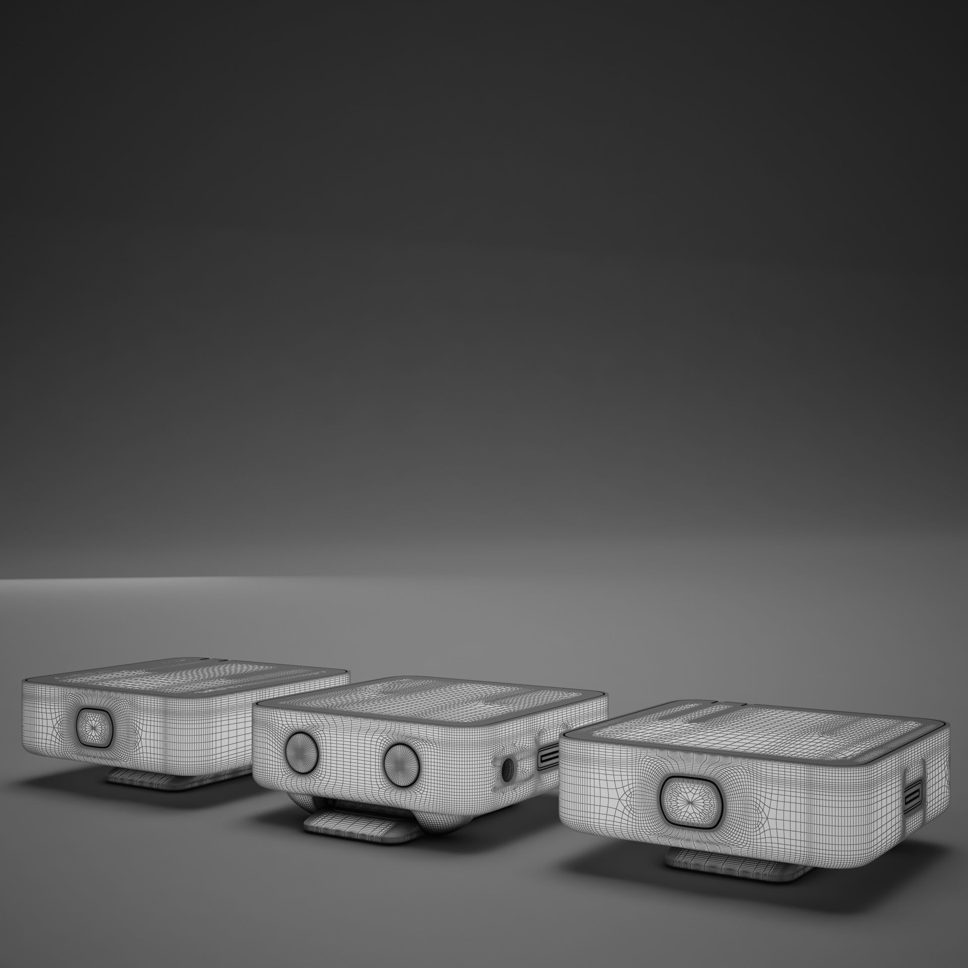 RODE Wireless II 3D model_10