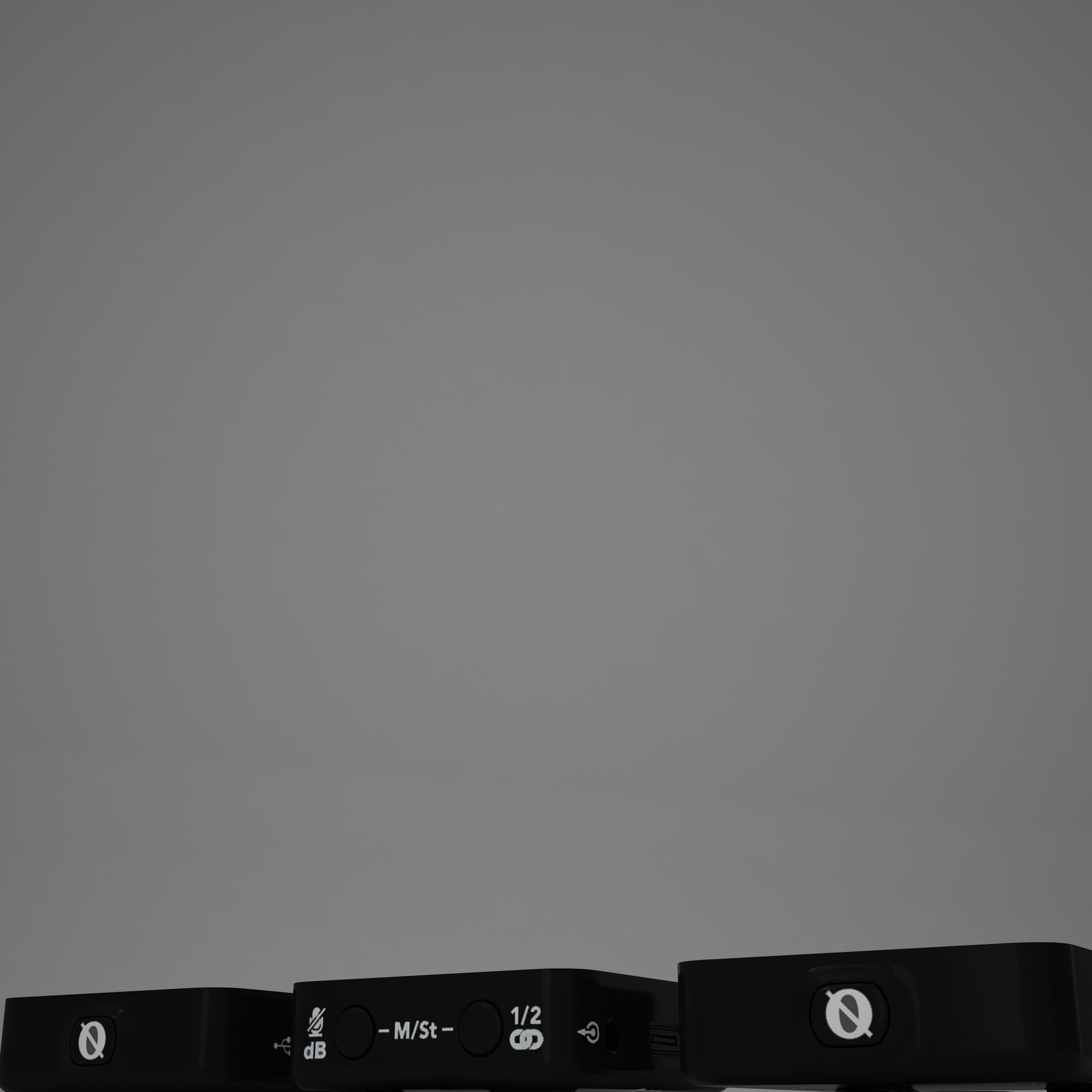 RODE Wireless II 3D model_9