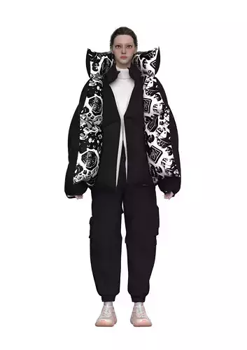 Neural Networks Outfit 03