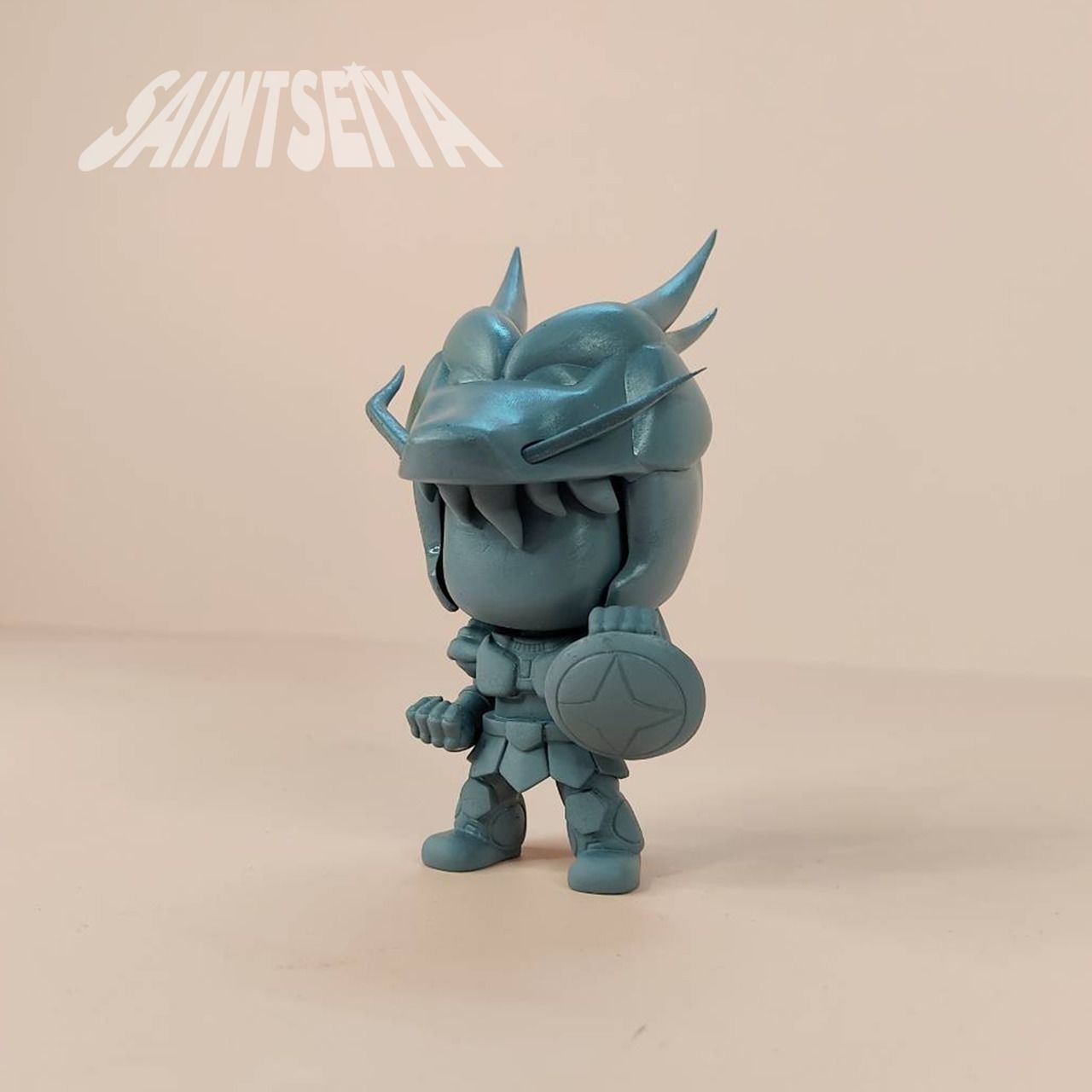 Dragon Shiryu 3D print model_3