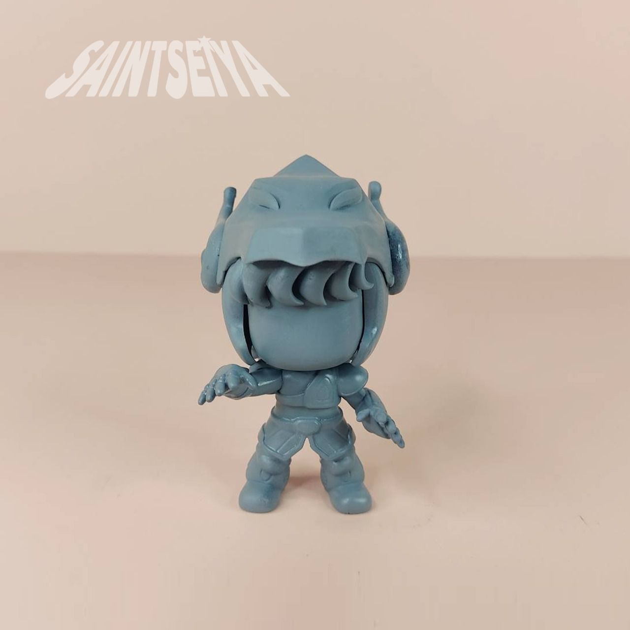 Pegasus Seiya Free 3D print model_1