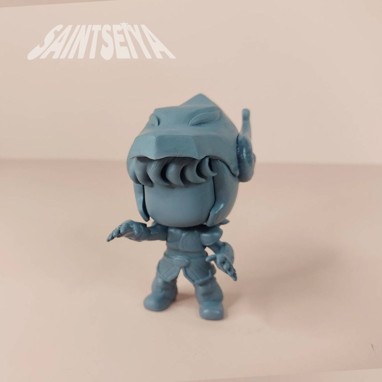 Pegasus Seiya Free 3D print model_2