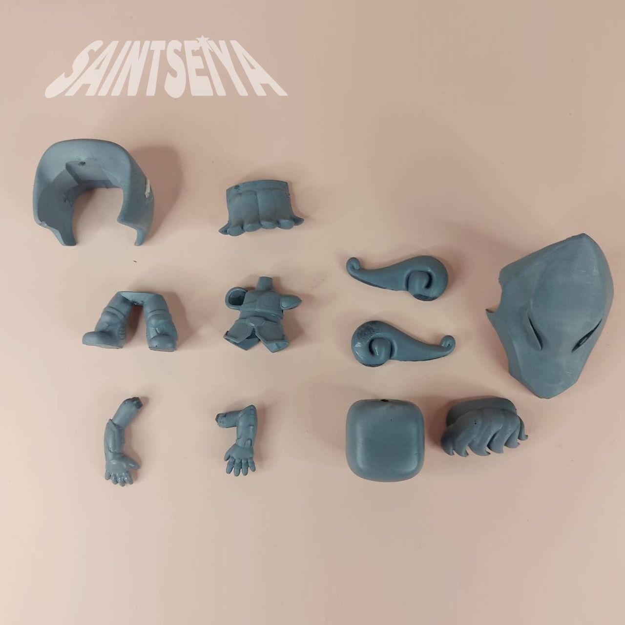 Pegasus Seiya Free 3D print model_4