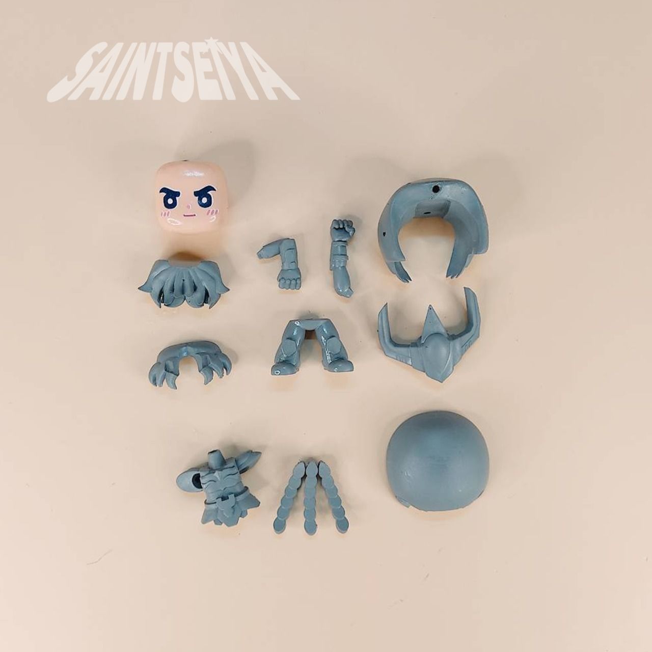 Phoenix Ikki 3D print model 3D print model_3