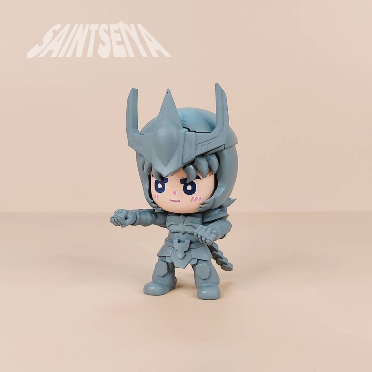 Phoenix Ikki 3D print model 3D print model_1