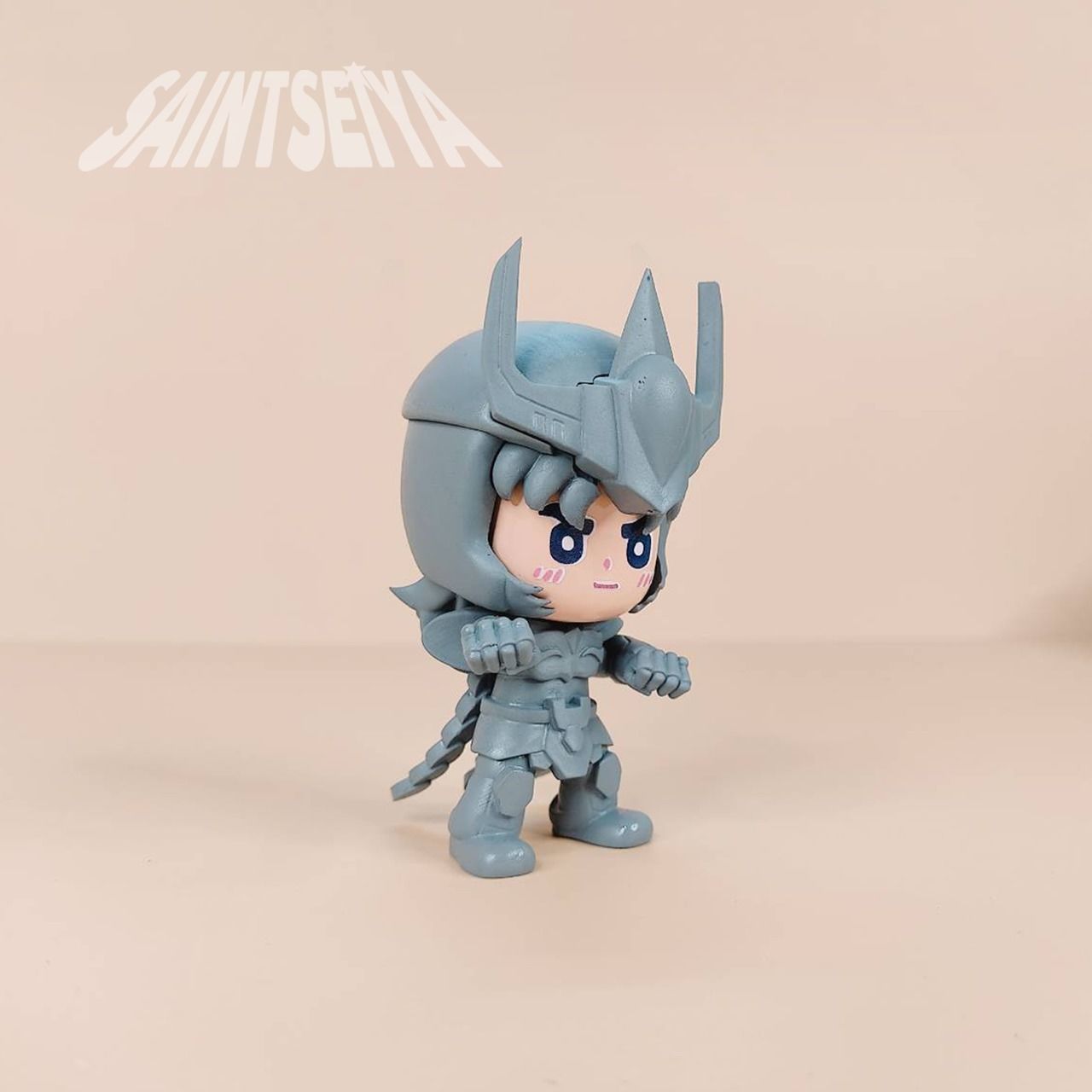 Phoenix Ikki 3D print model 3D print model_2