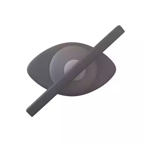 Invisibility Icon V1 003