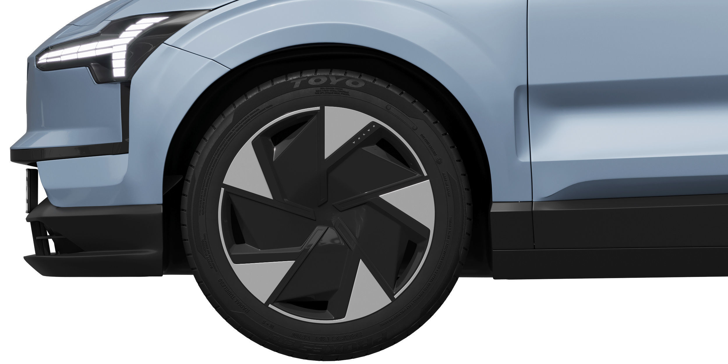 Volvo EX30 3D model_10