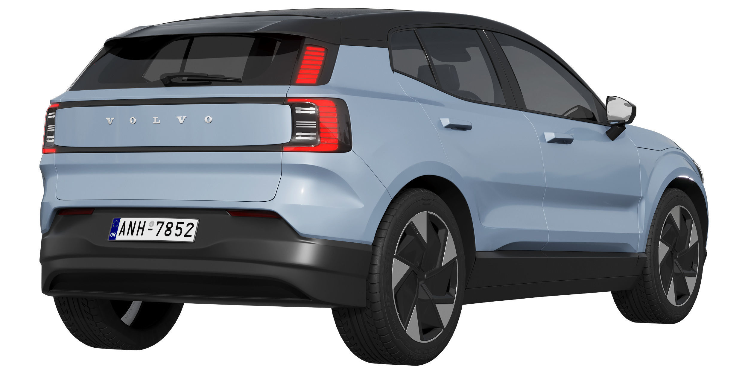 Volvo EX30 3D model_3