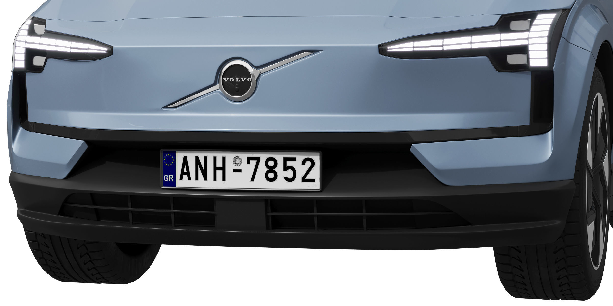 Volvo EX30 3D model_9