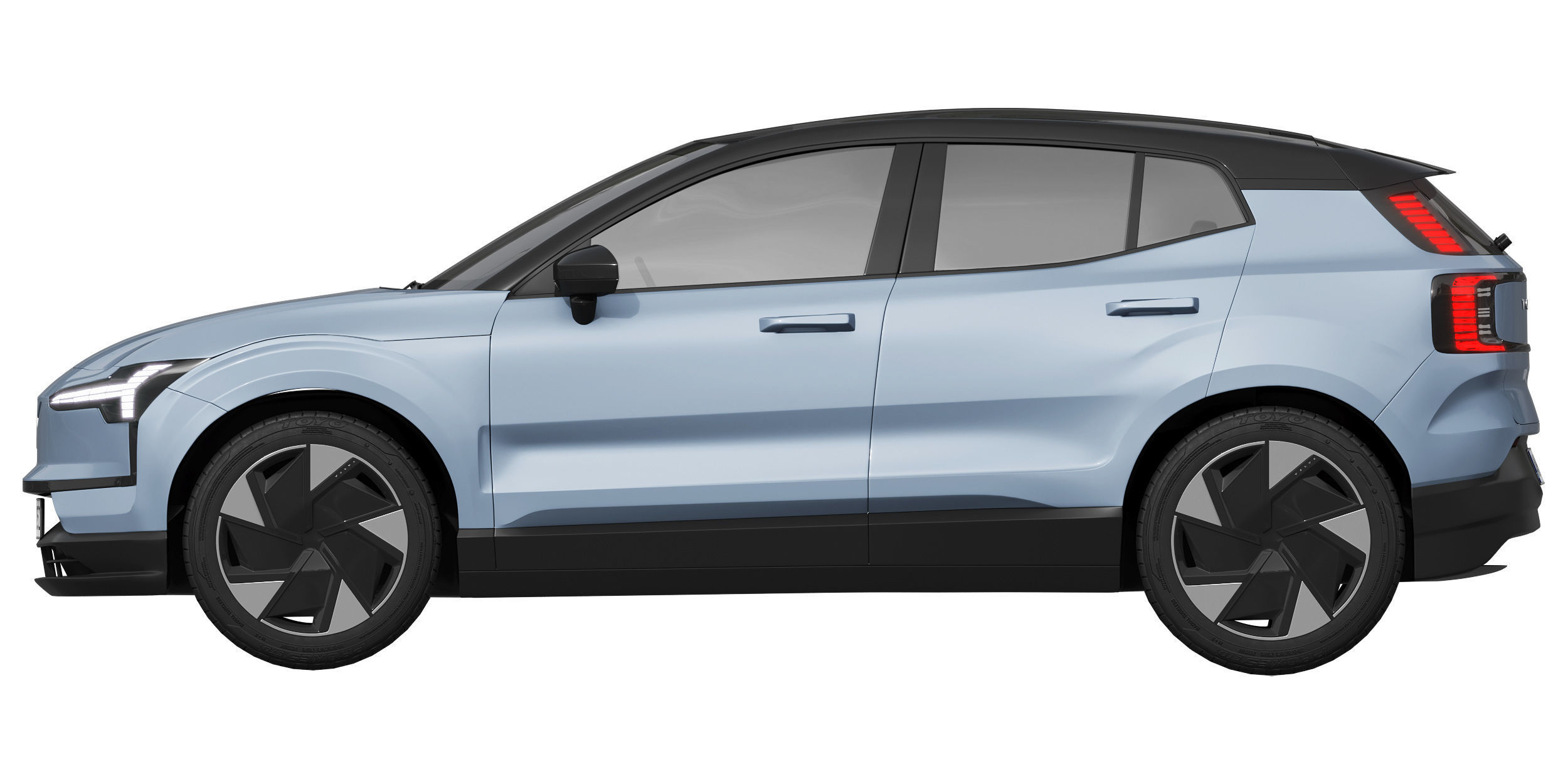 Volvo EX30 3D model_5