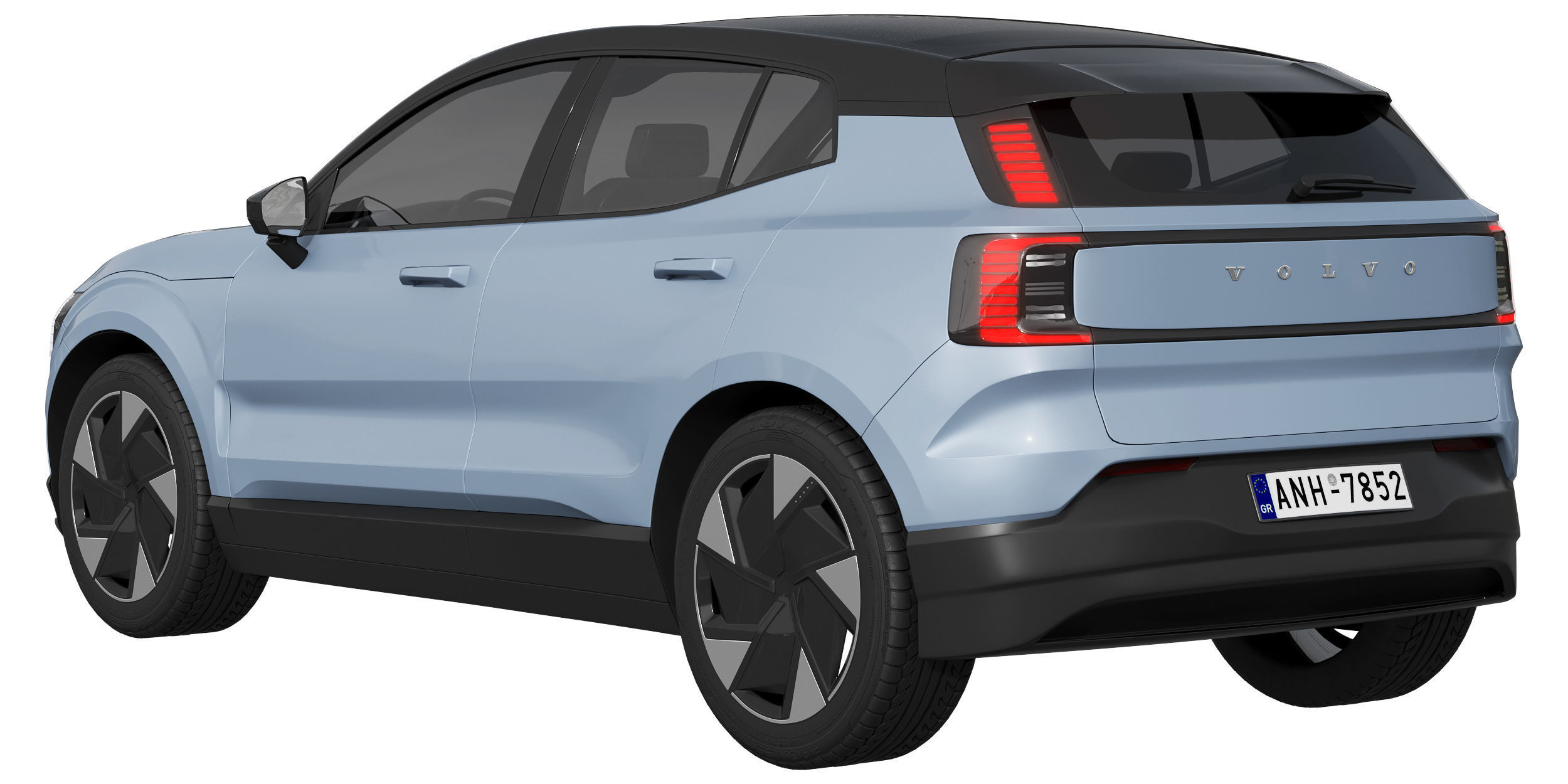 Volvo EX30 3D model_2