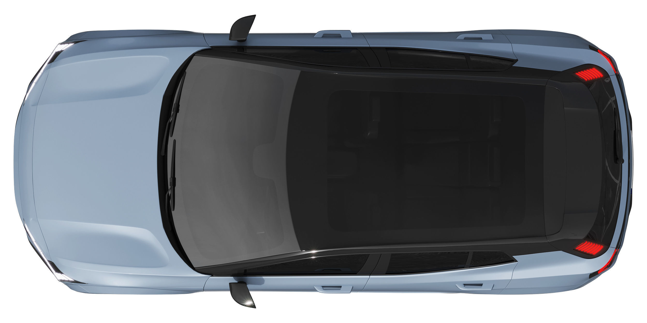 Volvo EX30 3D model_8