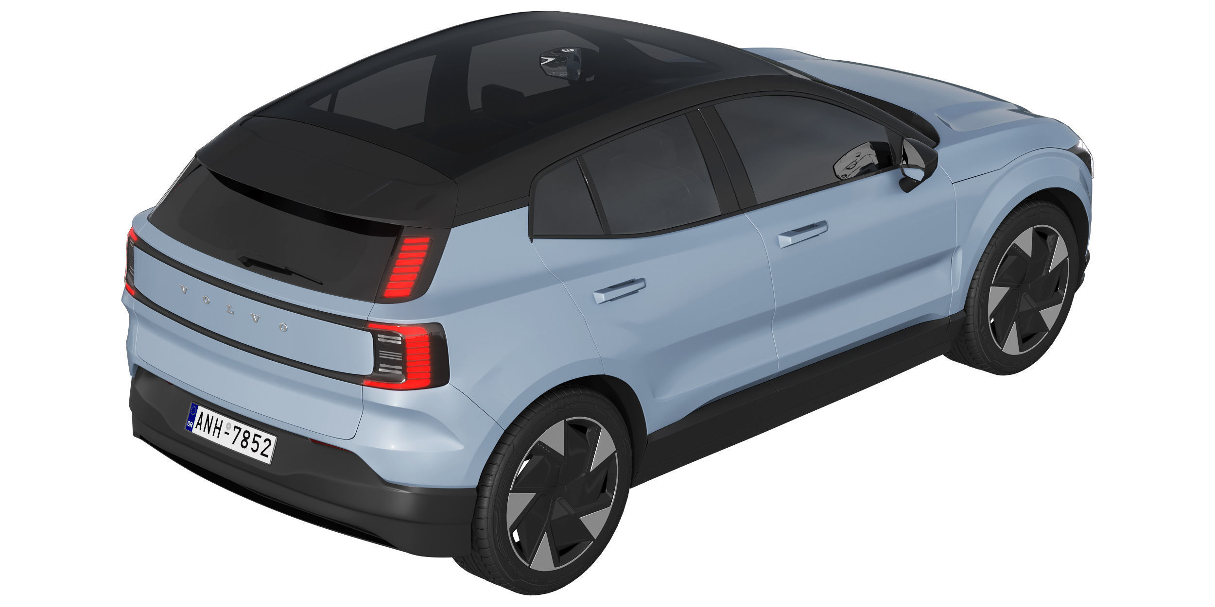 Volvo EX30 3D model_4