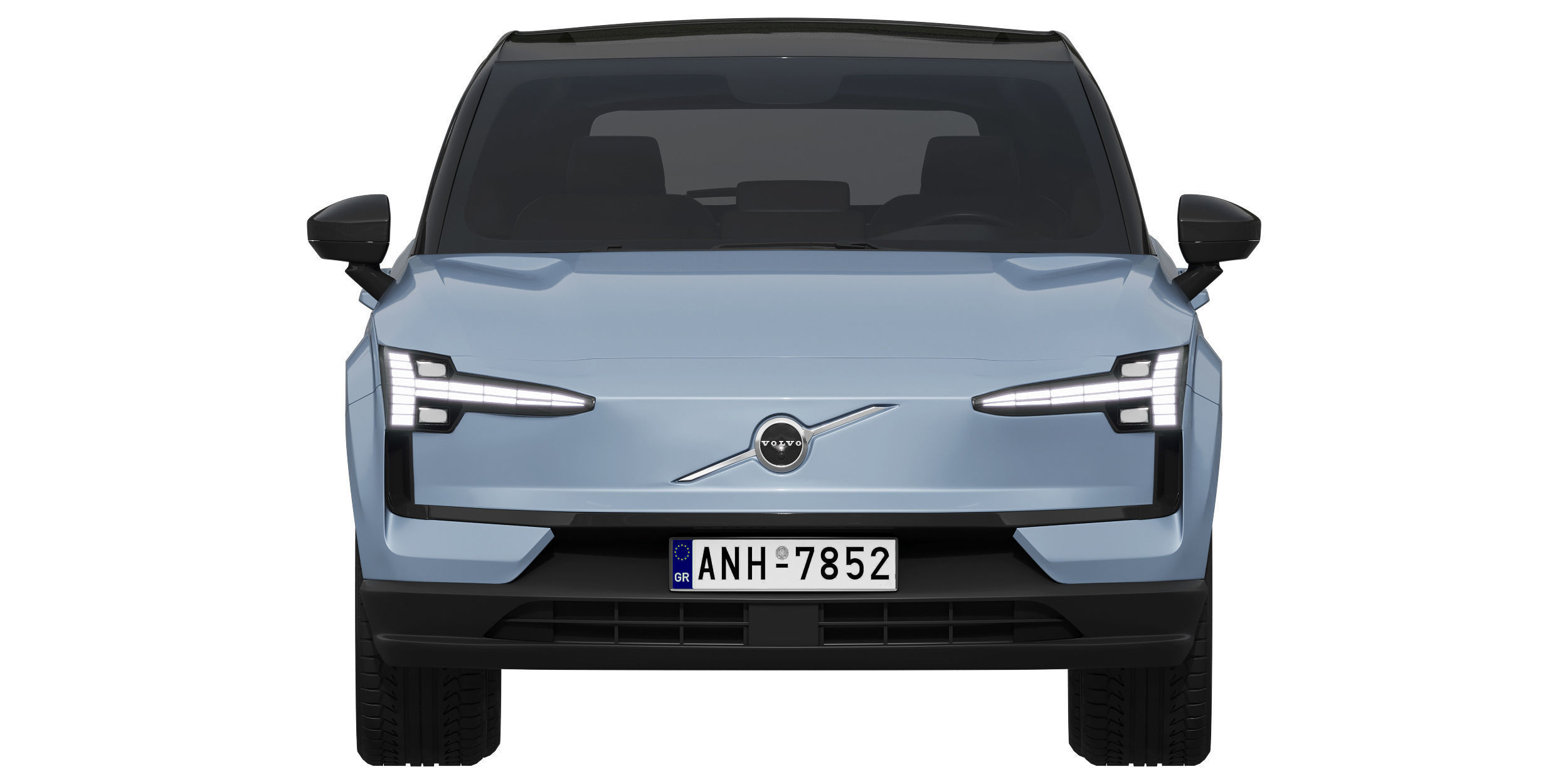 Volvo EX30 3D model_6