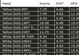 Engagement Ring 21 3D print model_2