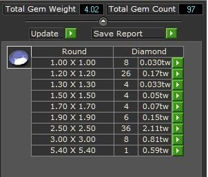 Engagement Ring 21 3D print model_3