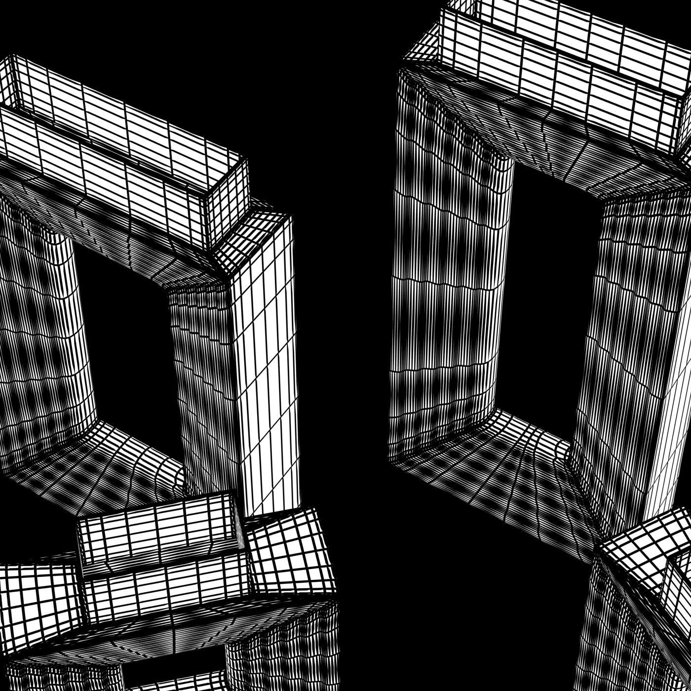 Vase 3D print model 3D model_11