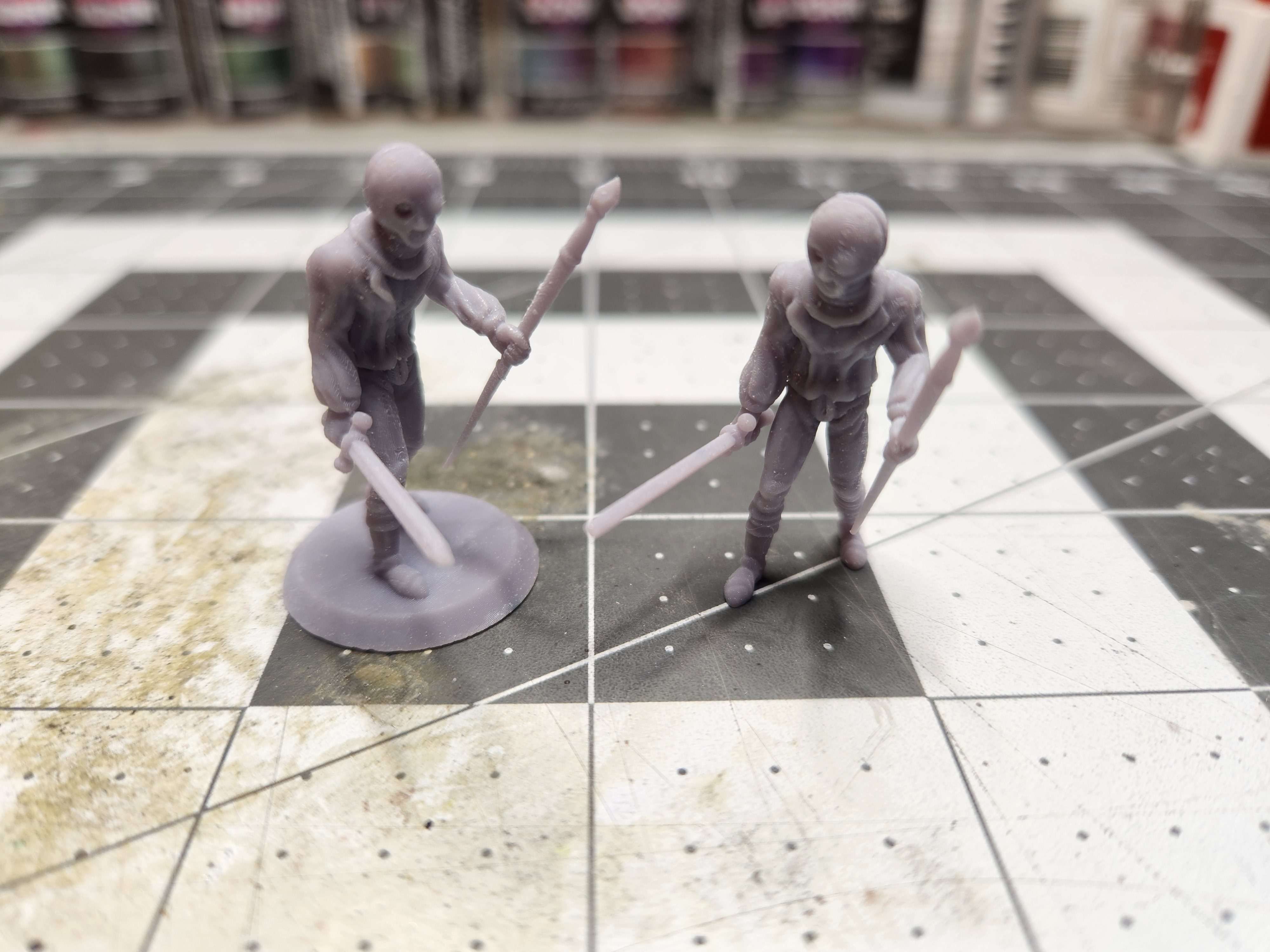 Prisoner - Elden Ring - 3D Printable STL Model 3D print model_5