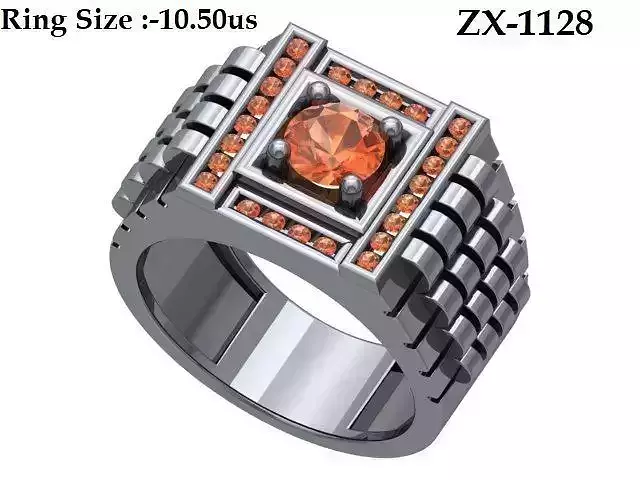 Gents Ring