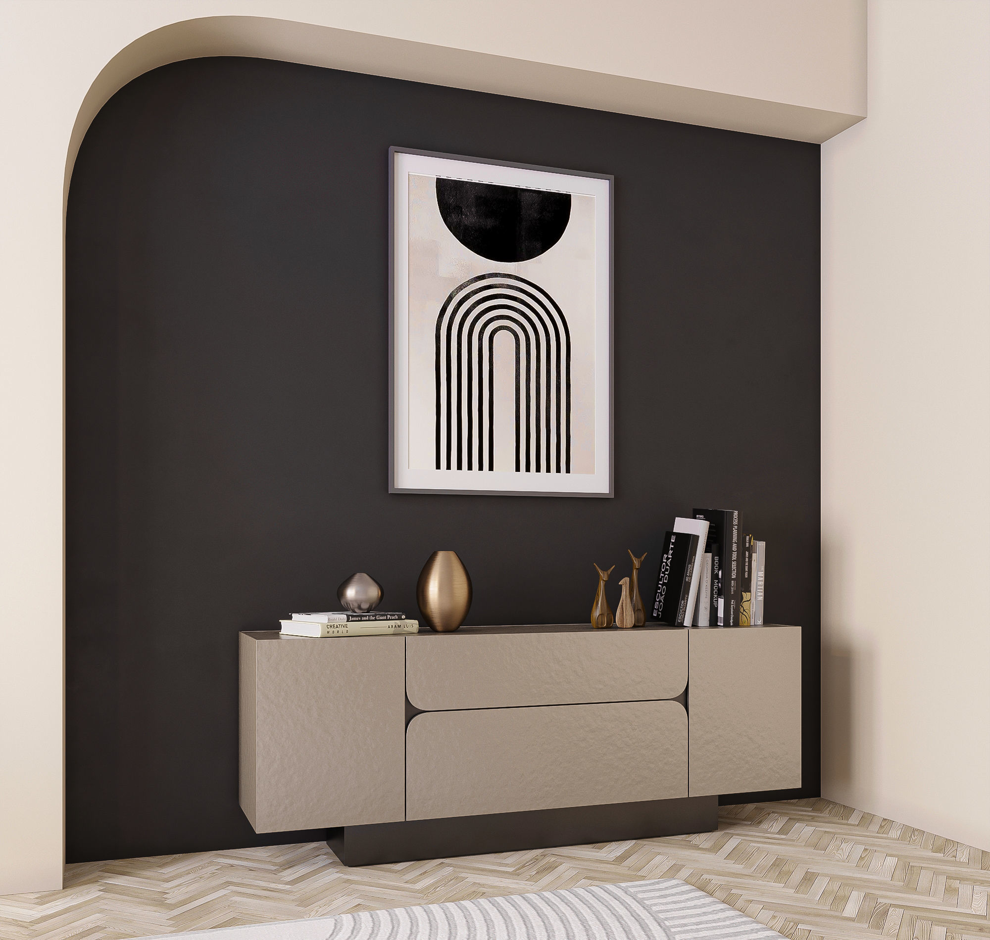 5 Interior living room scene collection Vol 2 _15