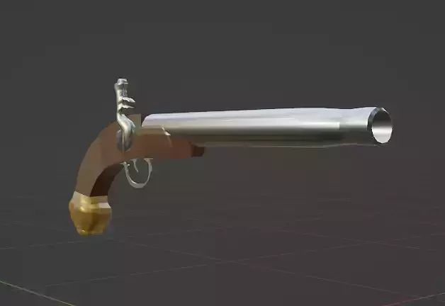 Gentlemens Flintlock