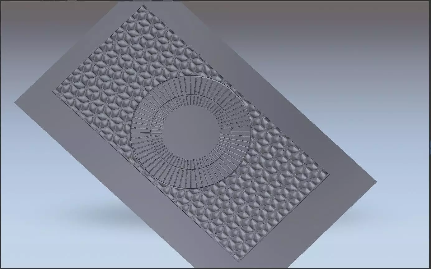 DOOR DESIGN  3D model_0