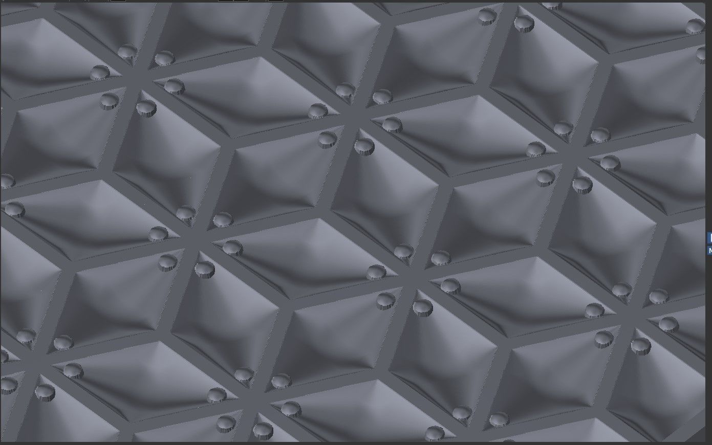 DOOR DESIGN  3D model_1