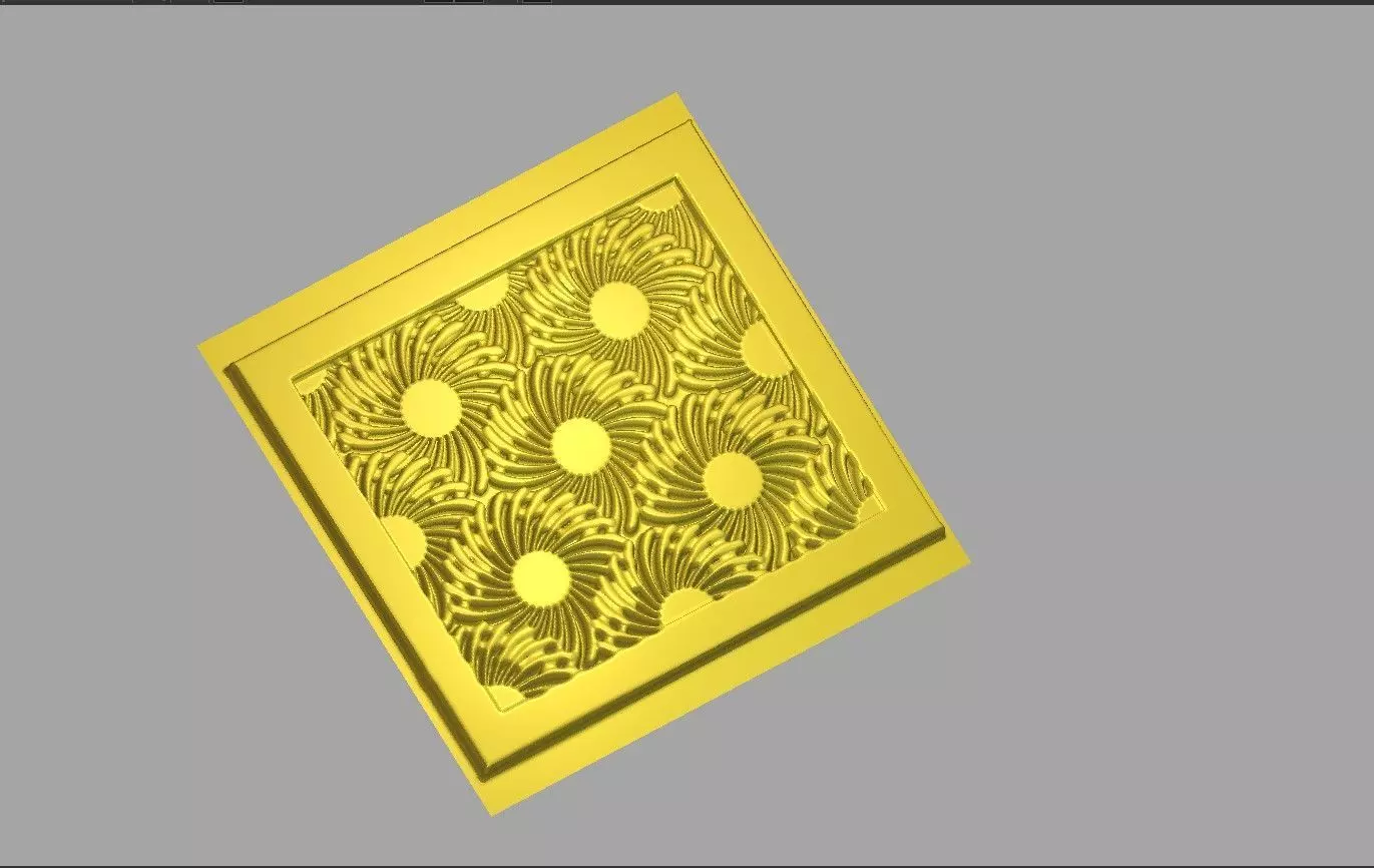 DESIGN WOOD 3D model_0