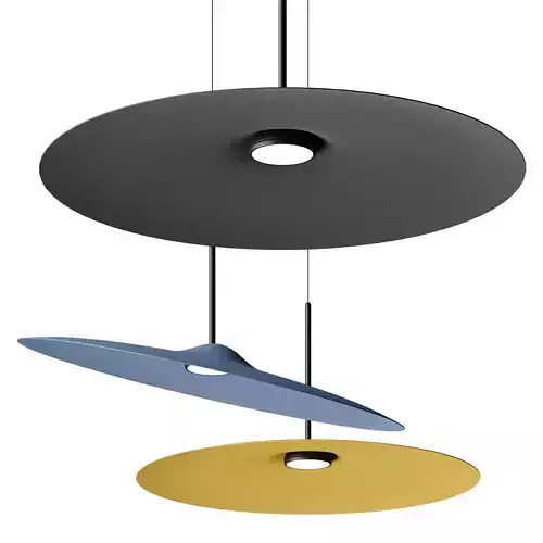Fabbian Acoustic Hanging lamp