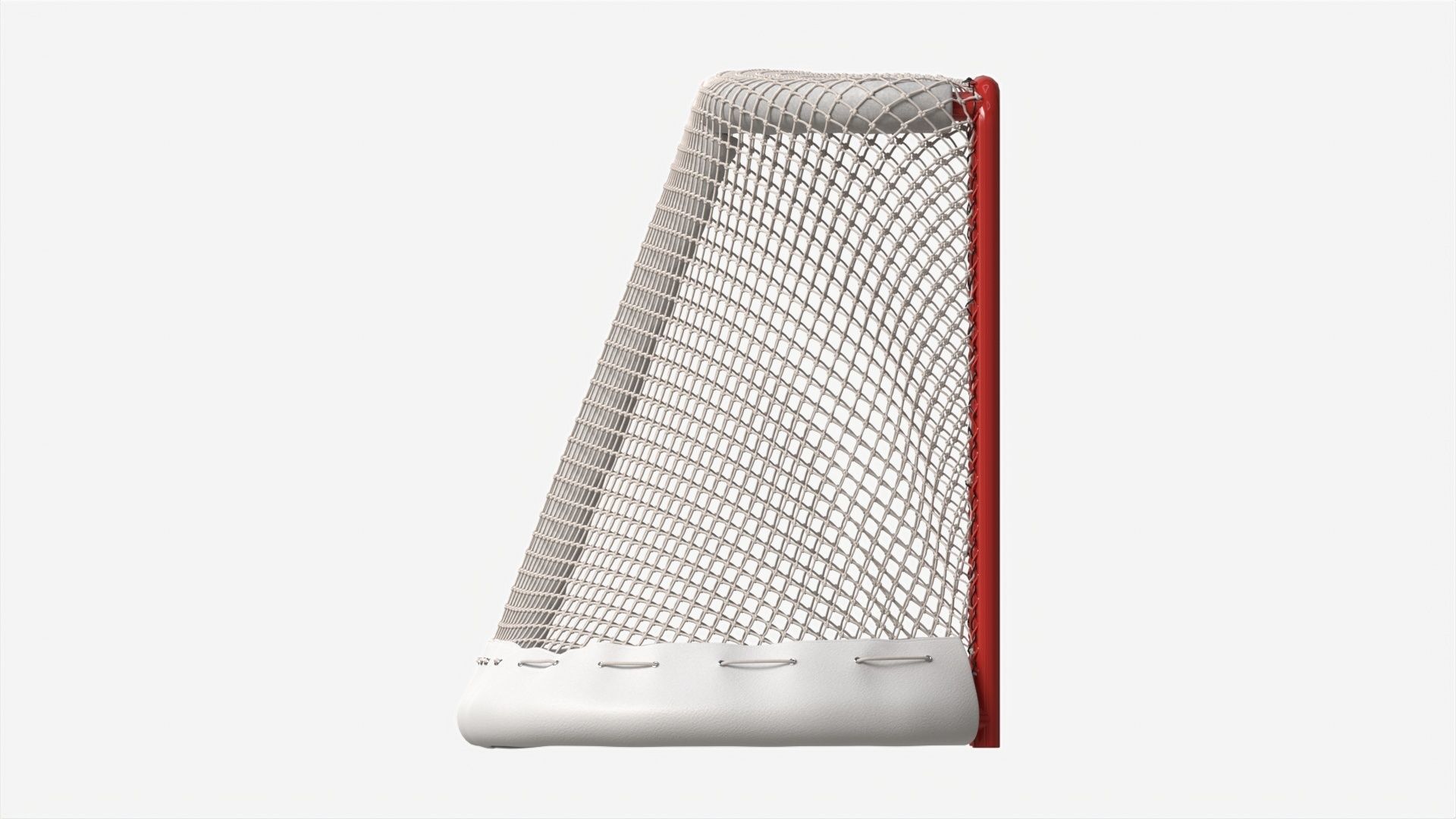 Ice Hockey Goal 3D model_5