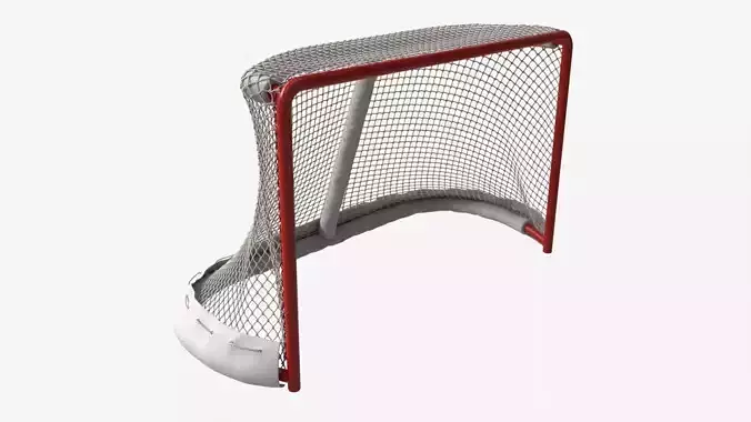 Ice Hockey Goal