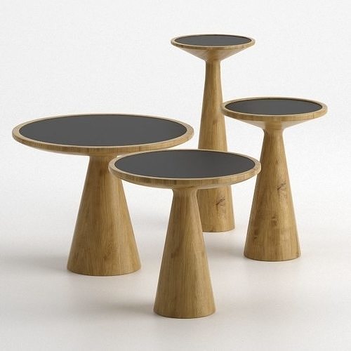 Draenert - Figura Tables 3D model
