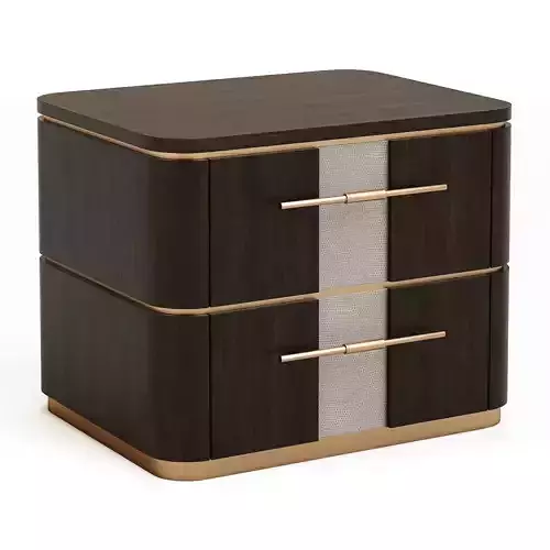Frato - Agra Bedside Table