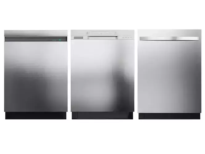 Samsung Dishwasher Collection