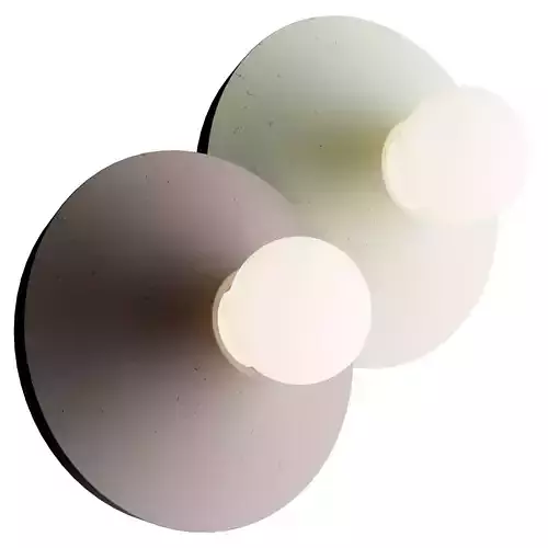 Plato Design AD Wall Light