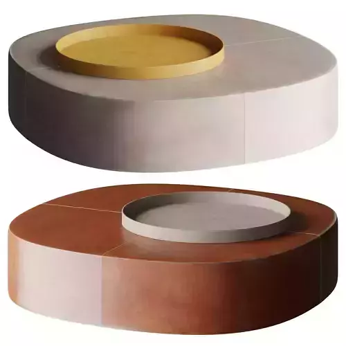 Paolo Castelli AMA pouf