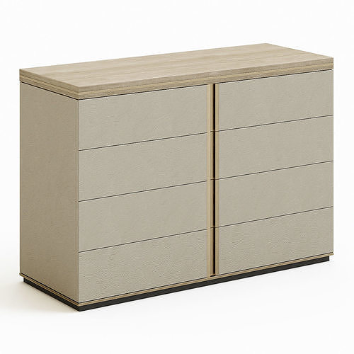 Frato - Avignon Chest of Drawers 3D model